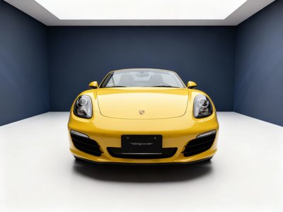 PORSCHE BOXSTER - 7