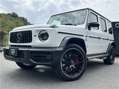 MERCEDES-BENZ G-CLASS - 1