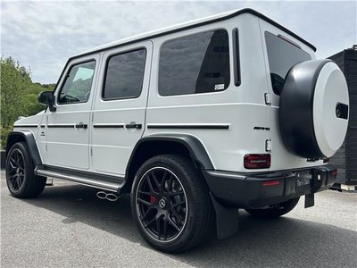 MERCEDES-BENZ G-CLASS - 7