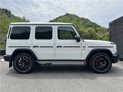 MERCEDES-BENZ G-CLASS - 4