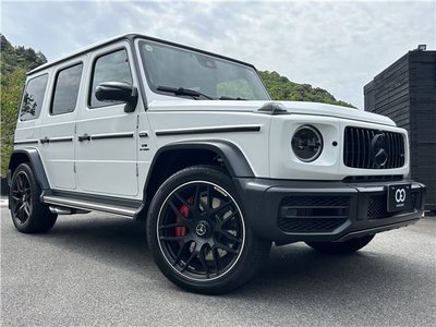 MERCEDES-BENZ G-CLASS - 3