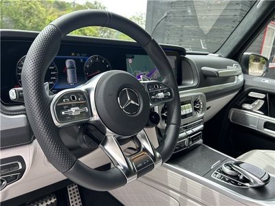 MERCEDES-BENZ G-CLASS - 9