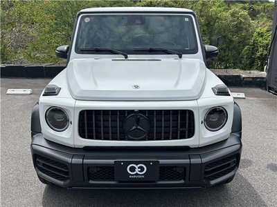 MERCEDES-BENZ G-CLASS - 2