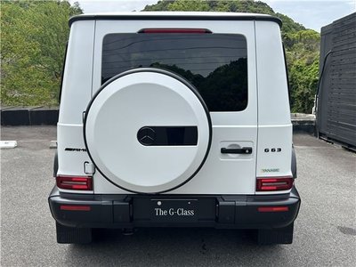 MERCEDES-BENZ G-CLASS - 6