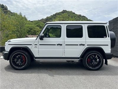 MERCEDES-BENZ G-CLASS - 8