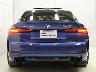 BMW ALPINA B4 GRAN COUPE - 10