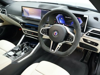 BMW ALPINA B4 GRAN COUPE - 4