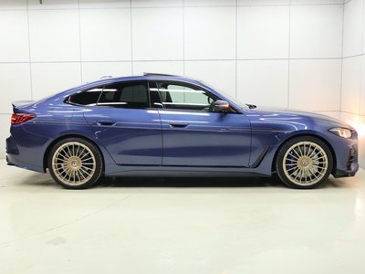 BMW ALPINA B4 GRAN COUPE - 8