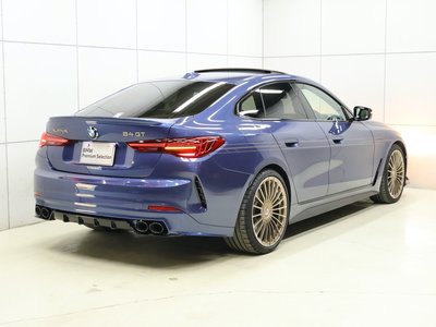 BMW ALPINA B4 GRAN COUPE - 9