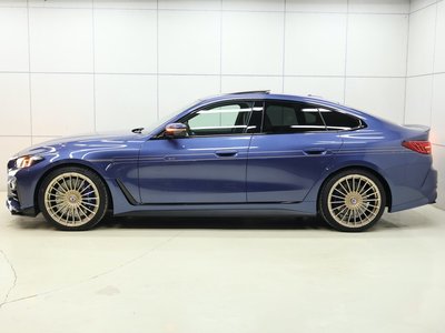 BMW ALPINA B4 GRAN COUPE - 7