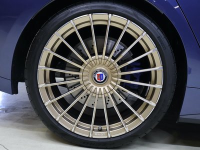 BMW ALPINA B4 GRAN COUPE - 3