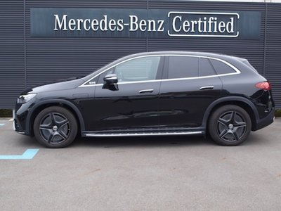 2025 Mercedes-BENZ EQE 缩略图 34