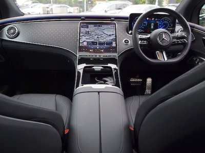 2025 Mercedes-BENZ EQE 缩略图 32