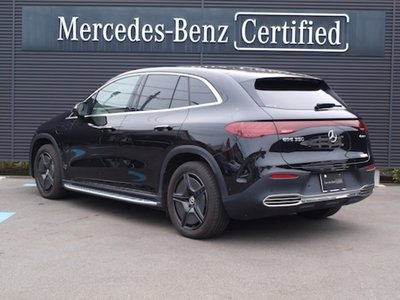 2025 Mercedes-BENZ EQE 缩略图 36