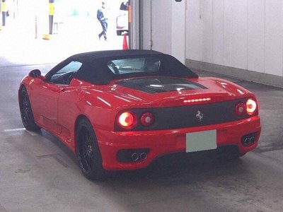 FERRARI 360 - 2