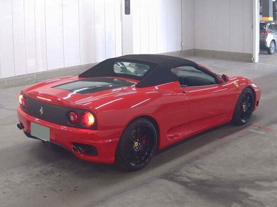 FERRARI 360 - 5