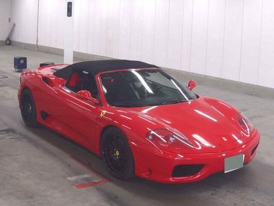 FERRARI 360 - 1