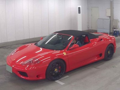 FERRARI 360 - 4
