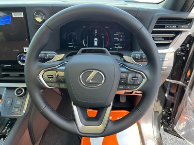 2025 Lexus GX thumbnail 25