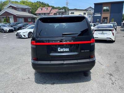 2025 Lexus GX thumbnail 48