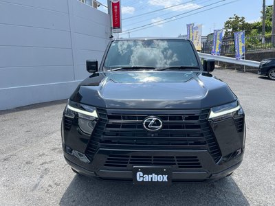 2025 Lexus GX thumbnail 70