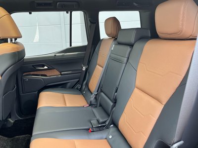 2025 Lexus GX thumbnail 56