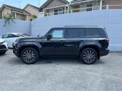 2025 Lexus GX thumbnail 54