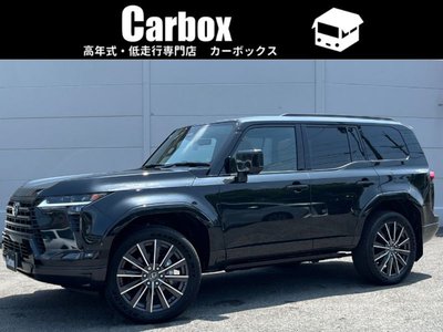 2025 Lexus GX photo 1