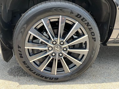 2025 Lexus GX thumbnail 79