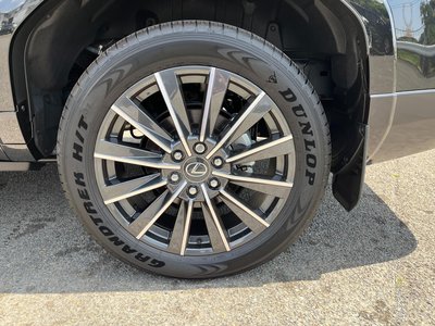 2025 Lexus GX thumbnail 78