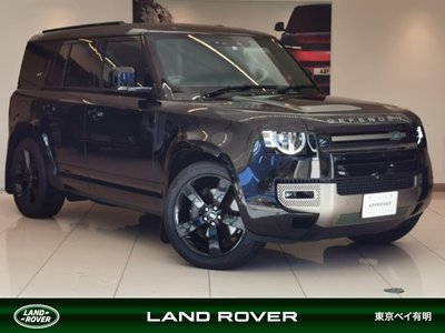 LAND ROVER DEFENDER - 1