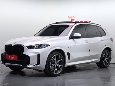 BMW X5 - 1