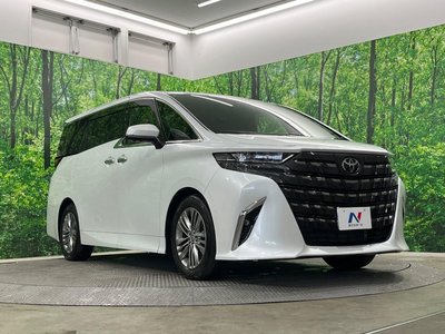 2023 TOYOTA ALPHARD — миниатюра 16