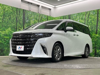 2023 TOYOTA ALPHARD — миниатюра 54