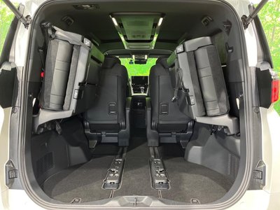 2023 TOYOTA ALPHARD — фото 10