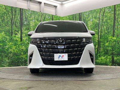2023 TOYOTA ALPHARD — миниатюра 14