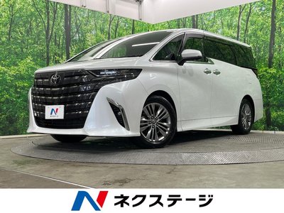 2023 TOYOTA ALPHARD — фото 1