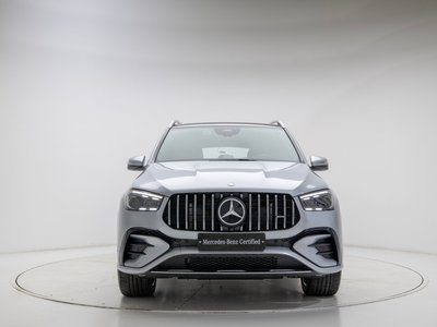 MERCEDES-BENZ GLE - 2