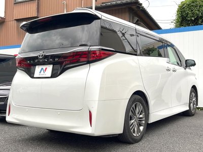 2024 Toyota ALPHARD 缩略图 18