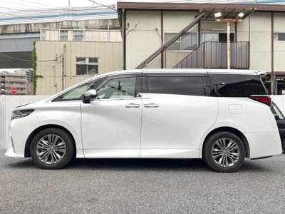 2024 Toyota ALPHARD 缩略图 28