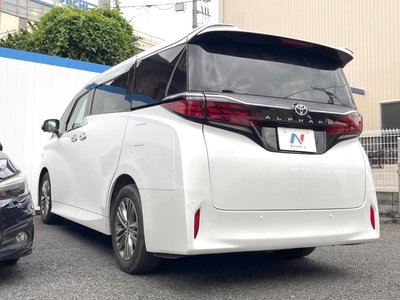 2024 Toyota ALPHARD 缩略图 26