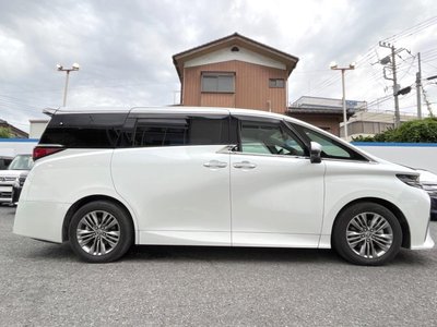 2024 Toyota ALPHARD 缩略图 27