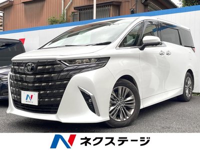2024 Toyota ALPHARD 照片 1