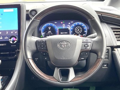 2024 Toyota ALPHARD 照片 8