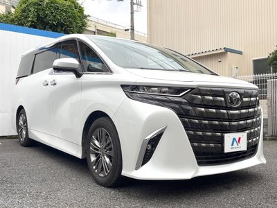 2024 Toyota ALPHARD 缩略图 17