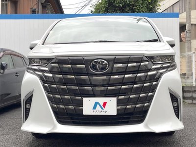 2024 Toyota ALPHARD 缩略图 15