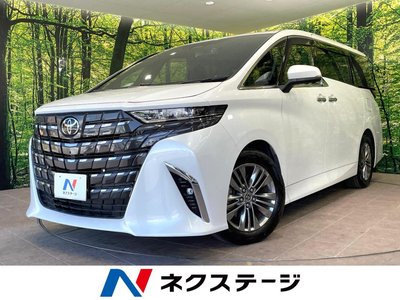2024 Toyota ALPHARD — фото 1