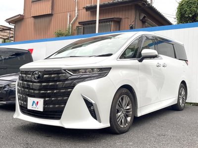 2024 Toyota ALPHARD 缩略图 25