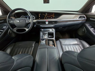 2018 Genesis G90 — фото 5