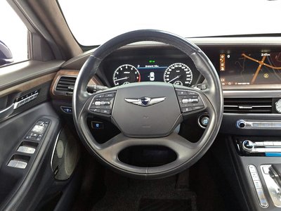 2018 Genesis G90 thumbnail 13